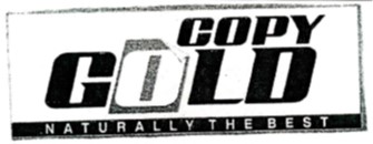 Copy Gold Device mark 5304304 Trademark