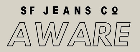S F Jeans Co Aware Device mark 5292839 Trademark