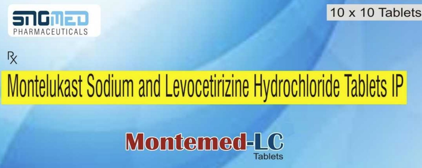 Snomed Montemed-lc Device mark 5292896 Trademark