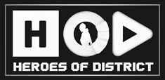 Hod Heroes Of District Device mark 5293876 Trademark