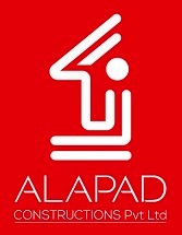 Alapad Constructions Pvt Ltd With Device Device mark 5294422 Trademark