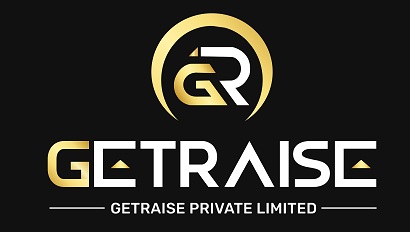 Getraise Private Limited(label) Device mark 5297162 Trademark