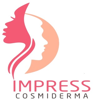Impress Cosmiderma Device mark 5305231 Trademark