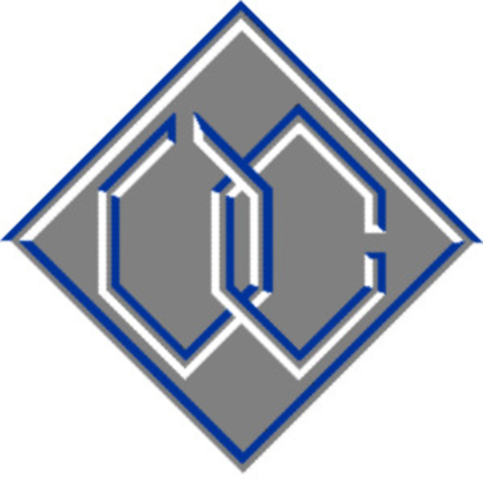 The Device Contains Unique Pattern Of Words ‘u’ & ‘c’ Made With Intersecting Lines Written In A Rhombus Shape. Device mark 5305590 Trademark