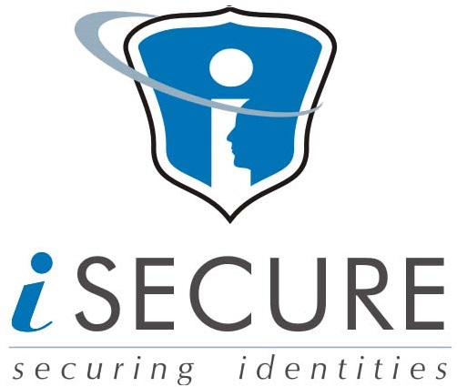 Isecure Securing Identities Device mark 5306183 Trademark