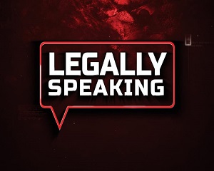 Legally Speaking Device mark 5305746 Trademark