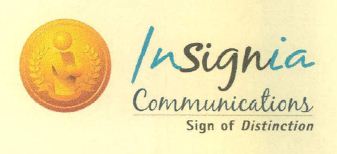 Insignia Communications Sing Of Distinction Device mark 5306555 Trademark