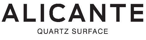 Alicante Quartz Surface Device mark 5307887 Trademark