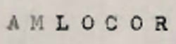 Amlocor Device mark 618571 Trademark