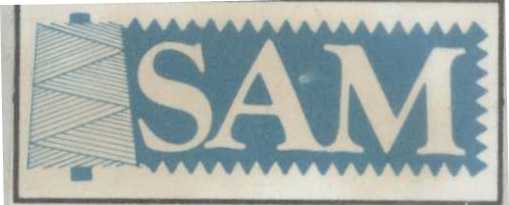 Sam (device) Device mark 628241 Trademark