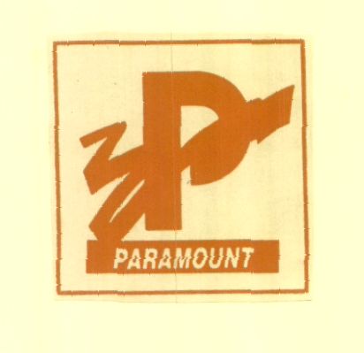 Paramount Device mark 634931 Trademark
