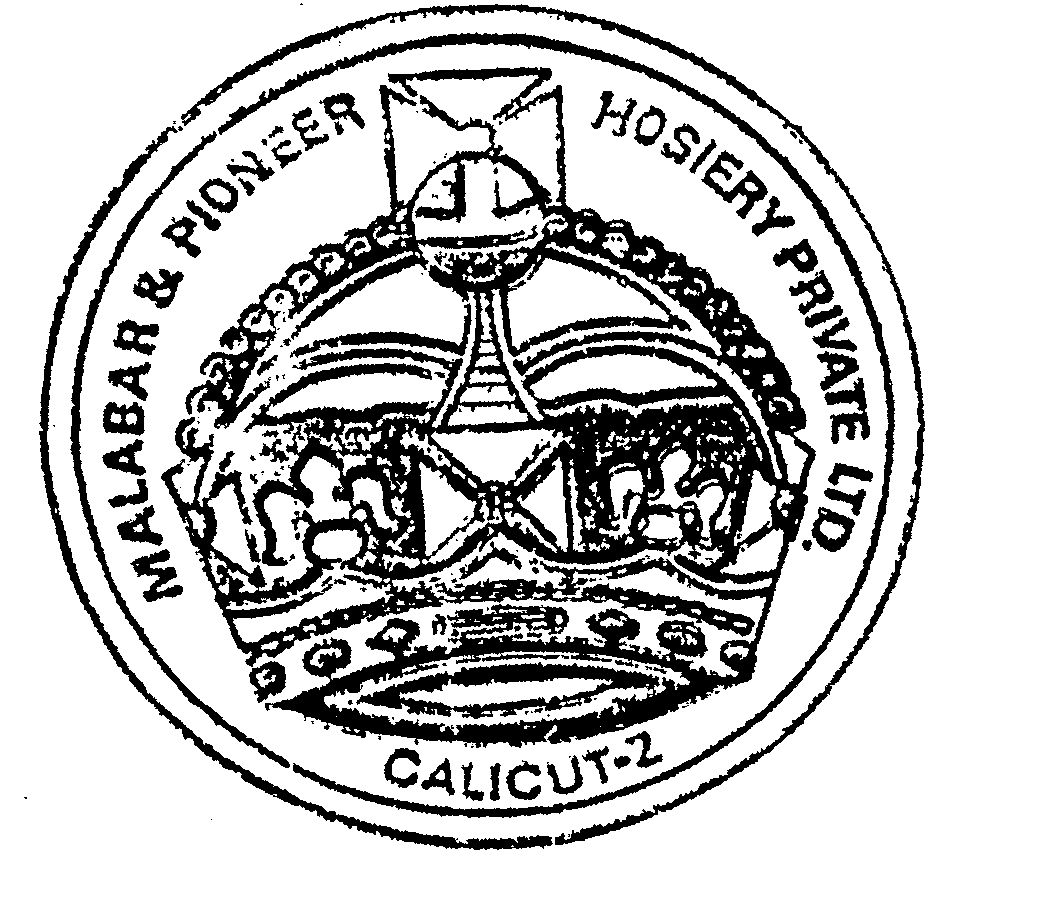 Crown Device mark 648861 Trademark