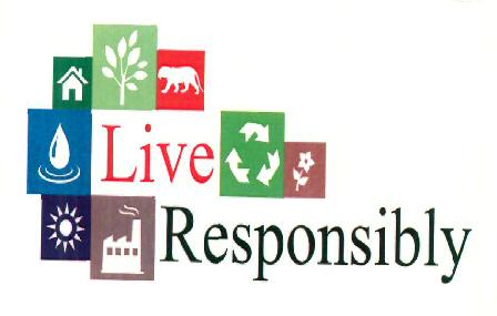Live Responsibly (label) Device mark 2384478 Trademark