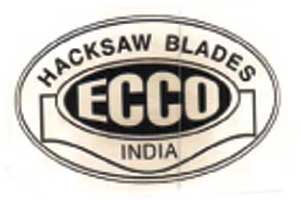 Ecco (de. Of Misc. Geom) (label) Hacksaw Blades India Device mark 790171 Trademark