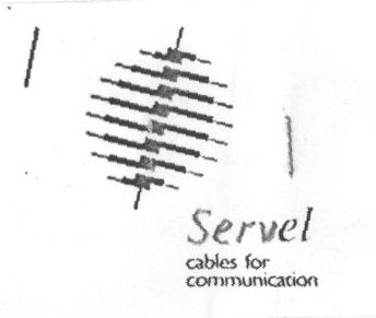 Servel Device mark 806291 Trademark