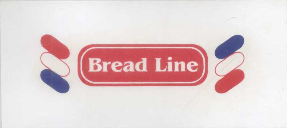 Bread Line Device mark 839821 Trademark