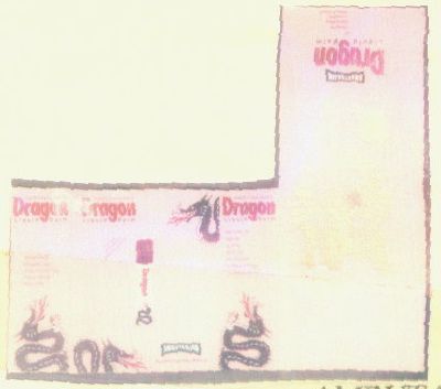 Drogon , (device Of Snake) Device mark 854181 Trademark