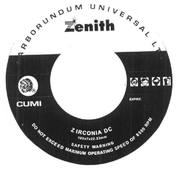 Zenith Device mark 910911 Trademark