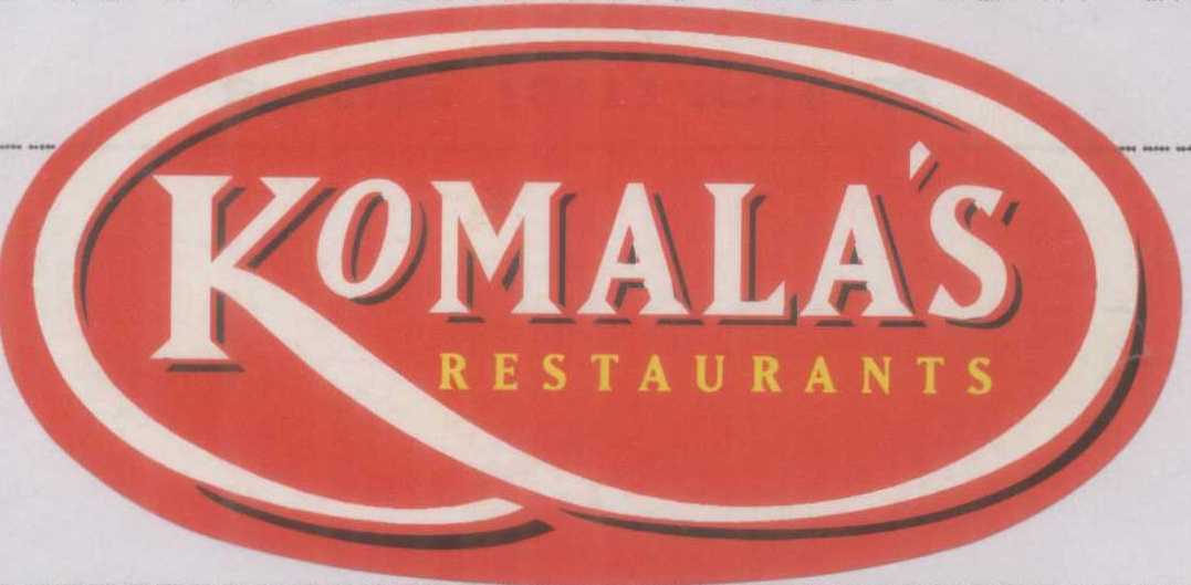 Komalas (label) Device mark 955551 Trademark
