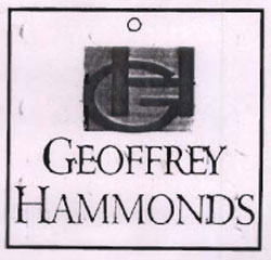 Geoffrey Hammonds Device mark 1048511 Trademark