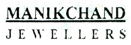 Manikchand Jewellers (label) Device mark 1083981 Trademark
