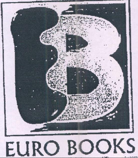 Euro Books (lable) Device mark 1286301 Trademark