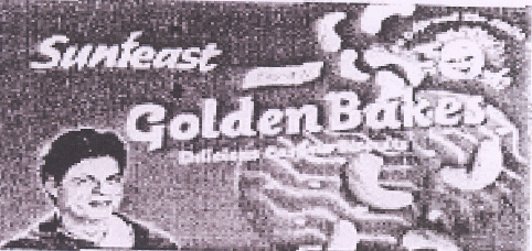 Sunfeast Golden Bkes Device mark 1376441 Trademark