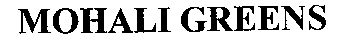 Mohali Greens Device mark 1400571 Trademark