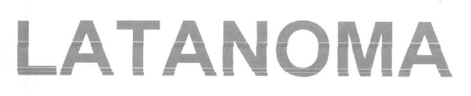 Latanoma Device mark 1419091 Trademark