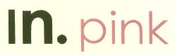 In. Pink (heavy Letters) Device mark 1408061 Trademark
