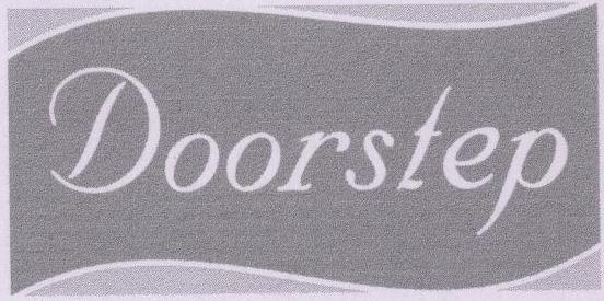 Doorstep With Label Device mark 1445031 Trademark