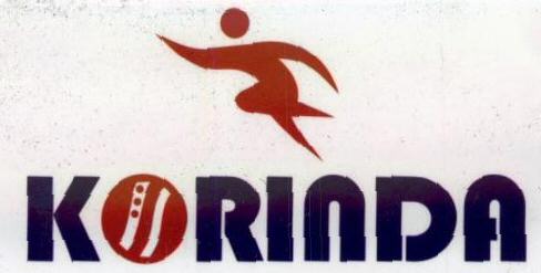 Korinda With Label Device mark 1492991 Trademark