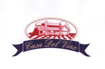Casa Del Vino (device) Device mark 1669941 Trademark