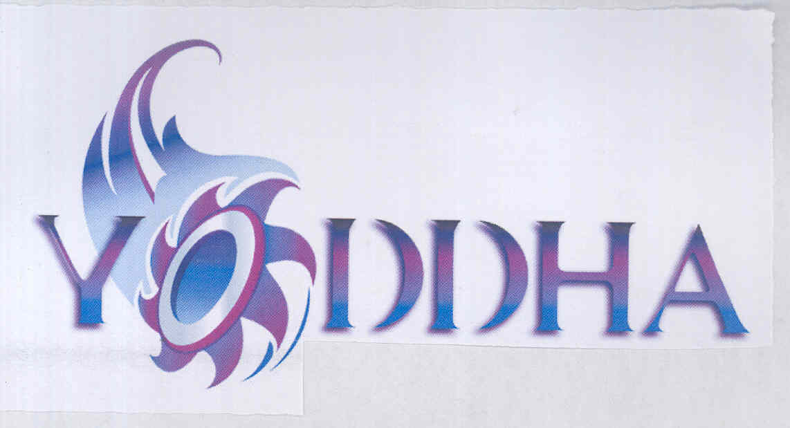 Yoddha (label) Device mark 1692421 Trademark