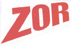 Zor Device mark 1949131 Trademark