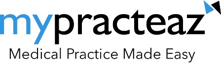 Mypracteaz Medical Practice Made Easy Device mark 5224711 Trademark