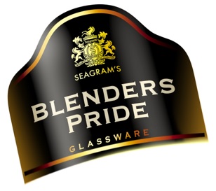 Blenders Pride Glassware (label) Device mark 5272661 Trademark