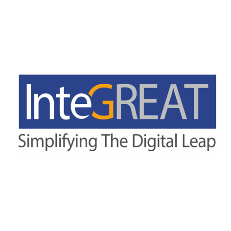 Integreat - Simplifying The Digital Leap Device mark 5322031 Trademark