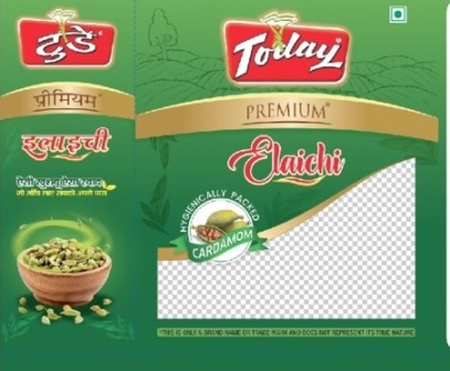 Today Premium Elaichi Device mark 5363461 Trademark