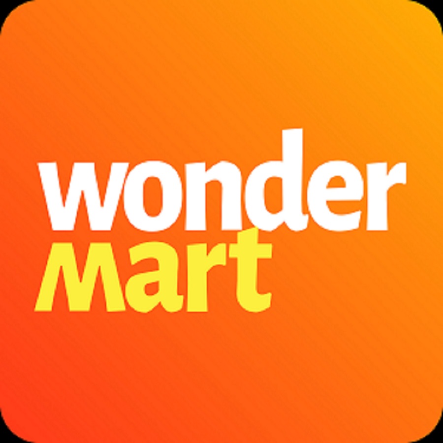 Wondermart ( Logo) Device mark 5373621 Trademark