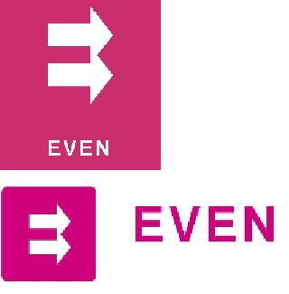 Even (logo) Device mark 5379251 Trademark