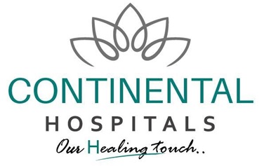 Continental Hospitals - Our Healing Touch. Device mark 5319351 Trademark