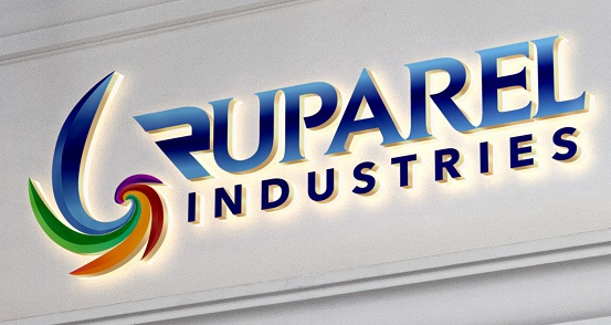 Ruparel Industries Device mark 5380401 Trademark