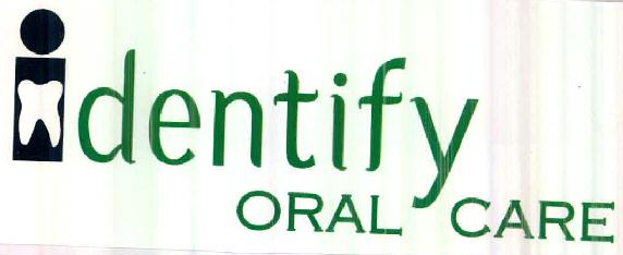 Identify Oral Care Device mark 2680869 Trademark