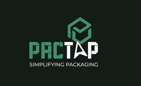 Pactap (with Logo) Device mark 5424851 Trademark