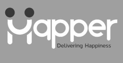 Happer - Delivering Happiness Device mark 5466091 Trademark