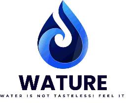 Wature- Water Is Not Tasteless! Feel It Device mark 5483651 Trademark