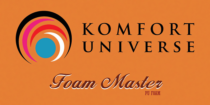 Komfort Universe Foam Master (device) Device mark 5466851 Trademark