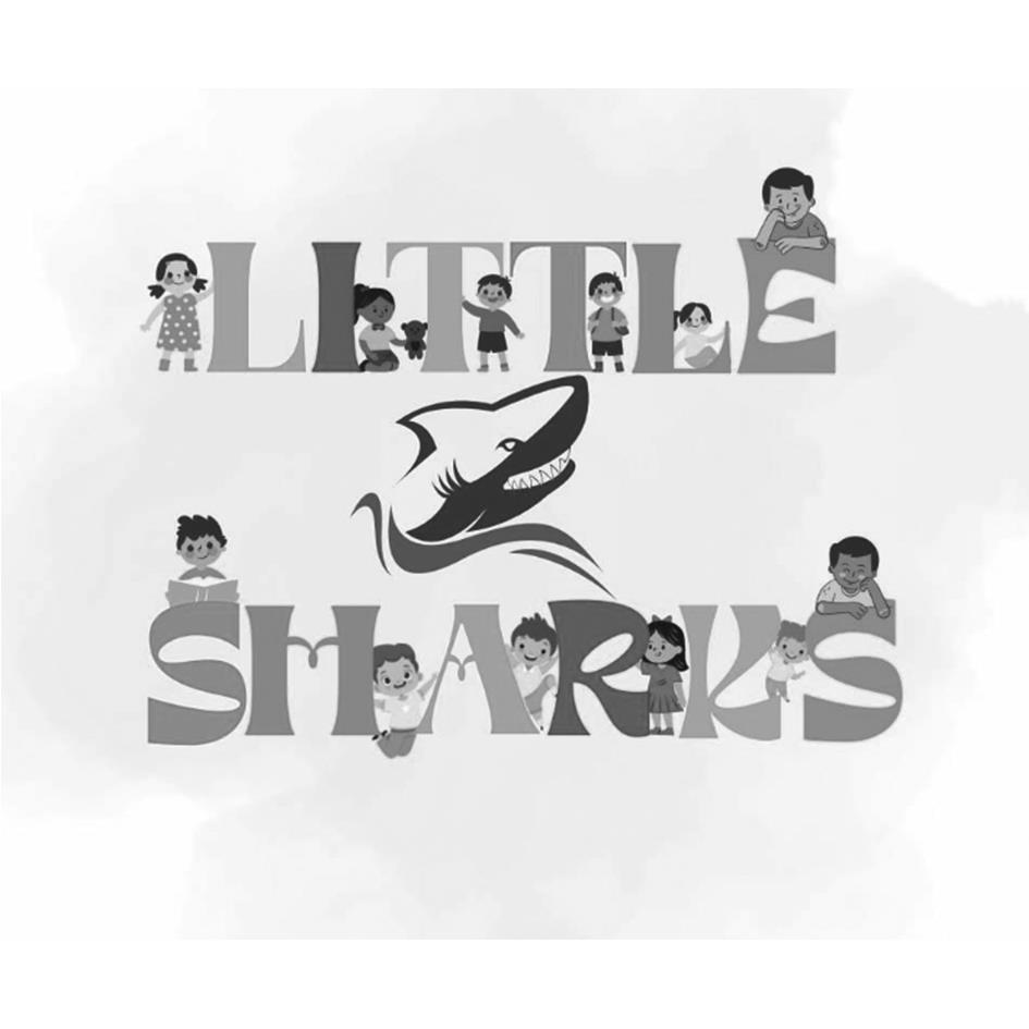 Little Sharks Device mark 5525261 Trademark