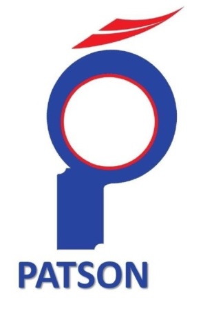 Patson With Logo Device mark 5520741 Trademark